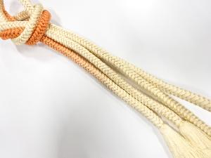 正絹　手組帯締め